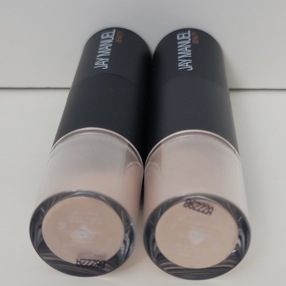 2 pk Jay Manuel Skin Face Lift Finishing Powder Filter Finish Collection 0.08 oz - Picture 4 of 4